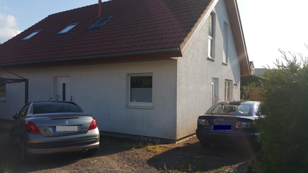 Ferienwohnung Schusi Freital Kültér fotó