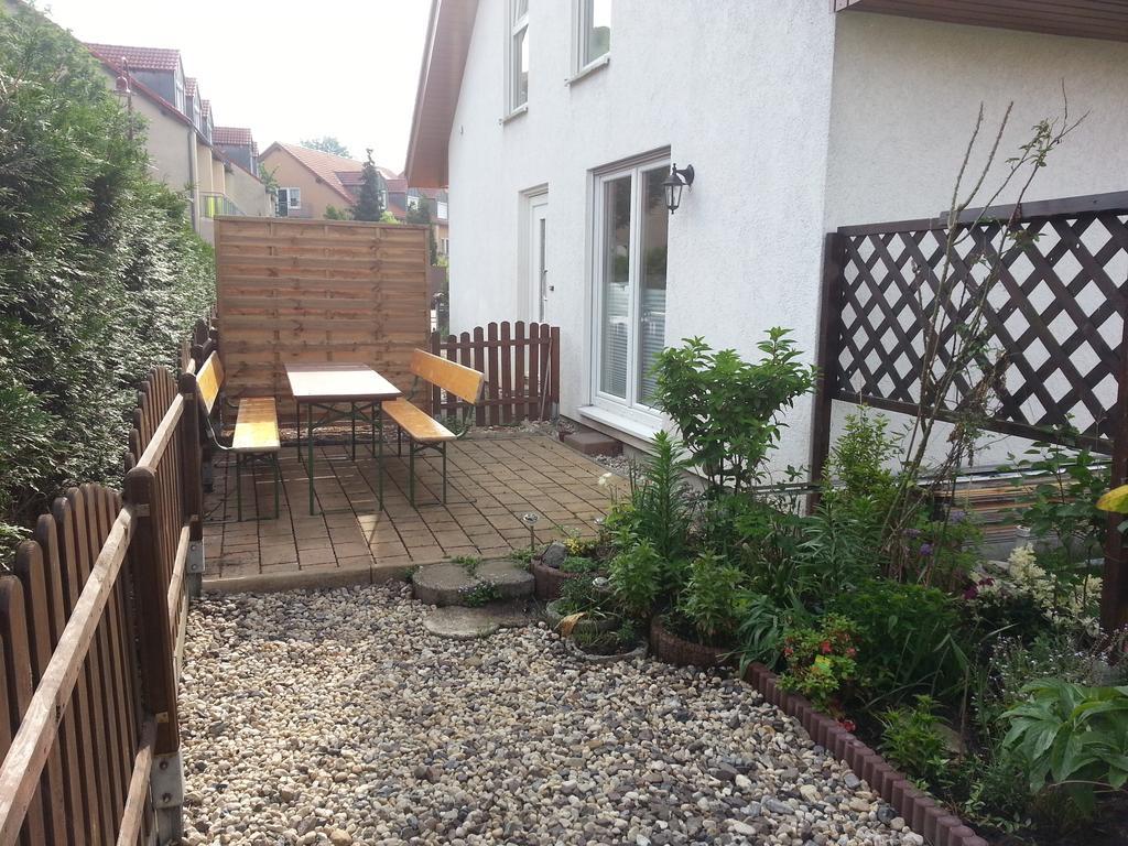 Ferienwohnung Schusi Freital Kültér fotó