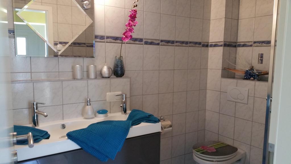 Ferienwohnung Schusi Freital Kültér fotó