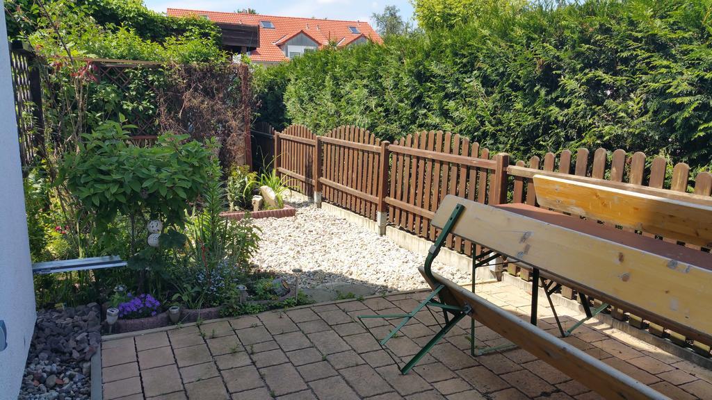 Ferienwohnung Schusi Freital Kültér fotó