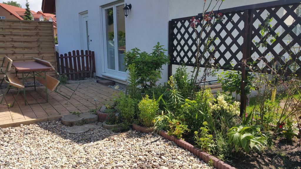 Ferienwohnung Schusi Freital Kültér fotó